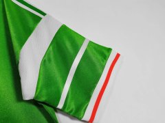 1988 home Ireland retro Fan version