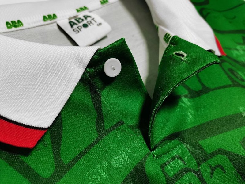 1998 home Mexico retro Fan version