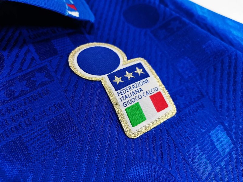 1994 home Italy retro Fan version