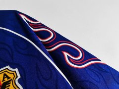 1998 home long sleeves Japan retro Fan version