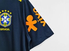 2020 train Brazil retro Fan version