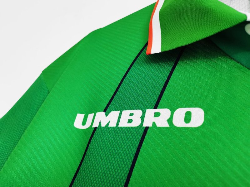 1994 home Ireland retro Fan version
