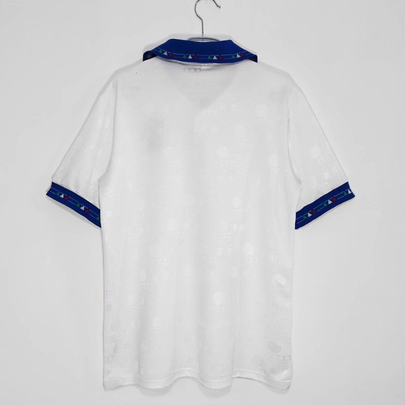 1994 away Italy retro Fan version