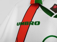 1994 away Ireland retro Fan version