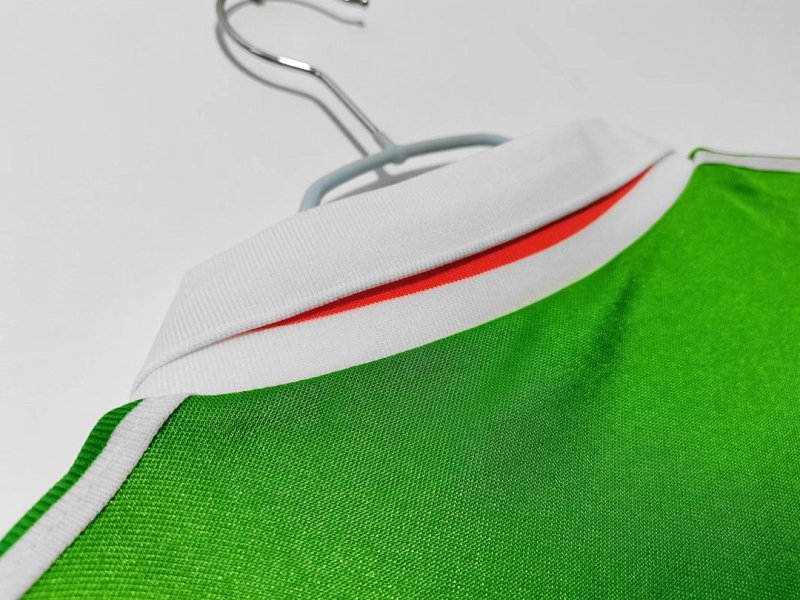 1988 home Ireland retro Fan version