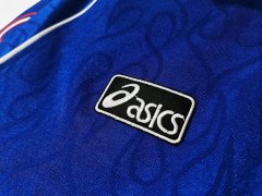1998 home long sleeves Japan retro Fan version