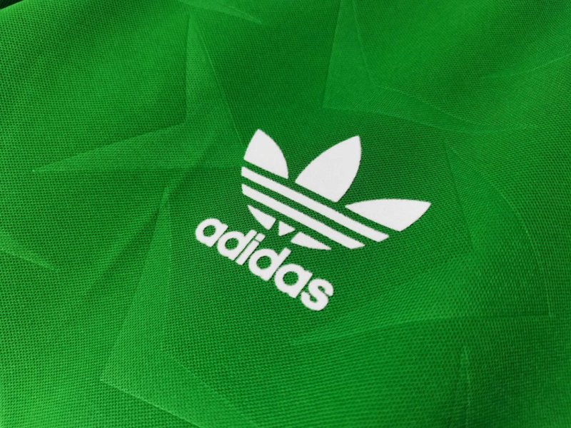 1990 home Ireland retro Fan version