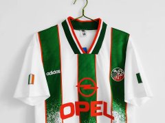 1994 away Ireland retro Fan version
