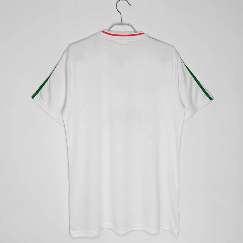 1990 away Ireland retro Fan version