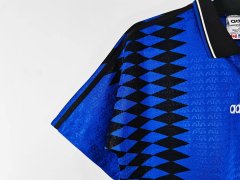 1994 away Argentina retro Fan version
