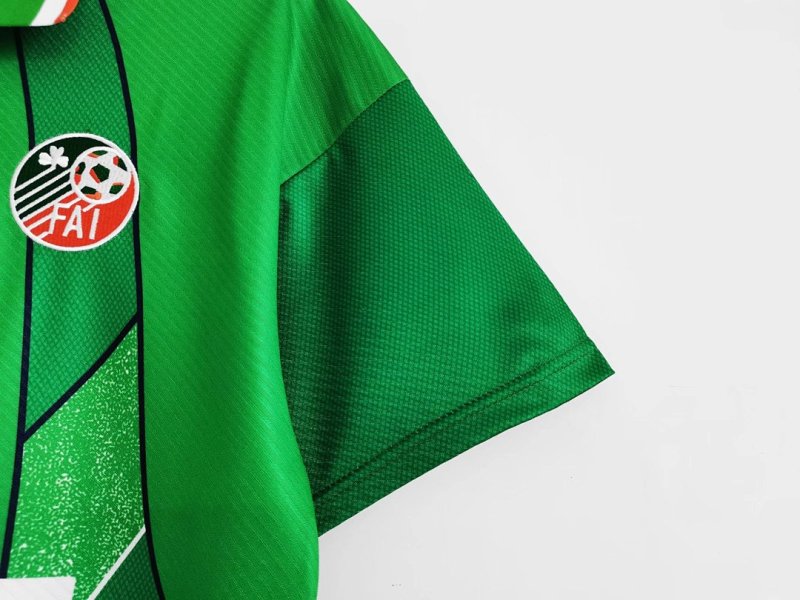 1994 home Ireland retro Fan version