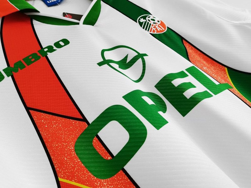 1994 away Ireland retro Fan version