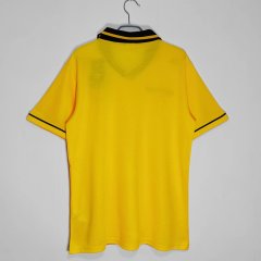 1993 home Brazil retro Fan version