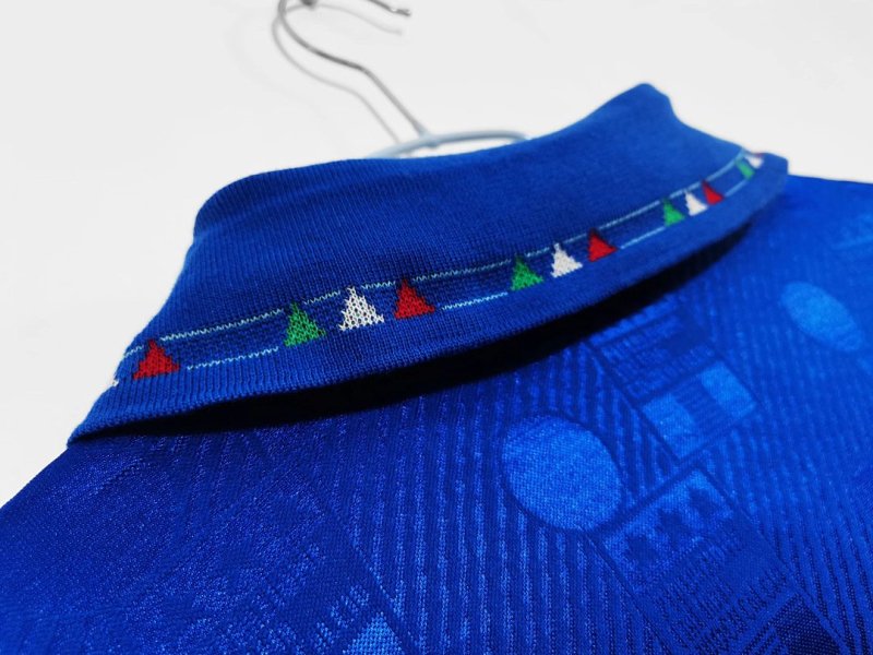 1994 home Italy retro Fan version