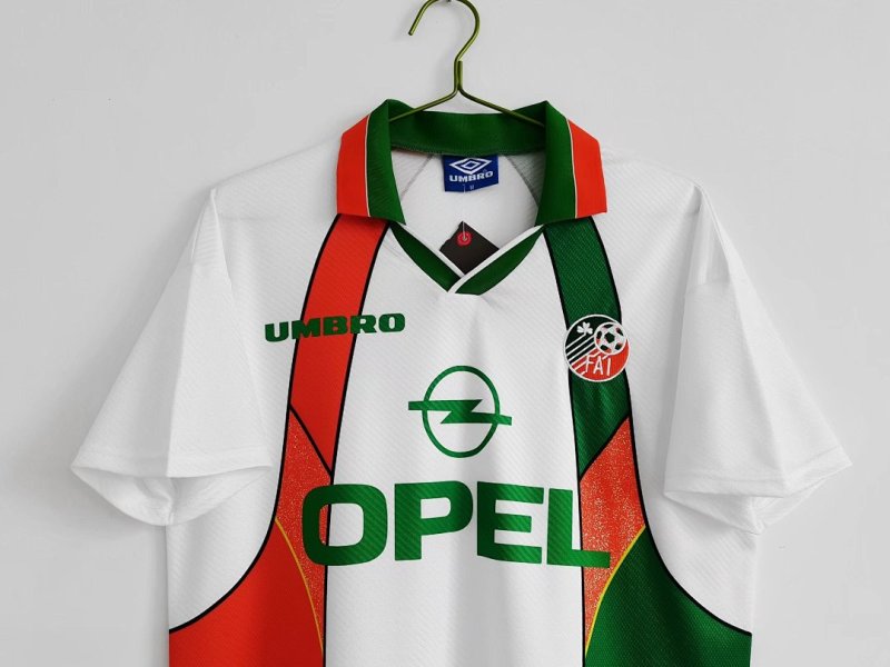 1994 away Ireland retro Fan version