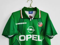 1994 home Ireland retro Fan version