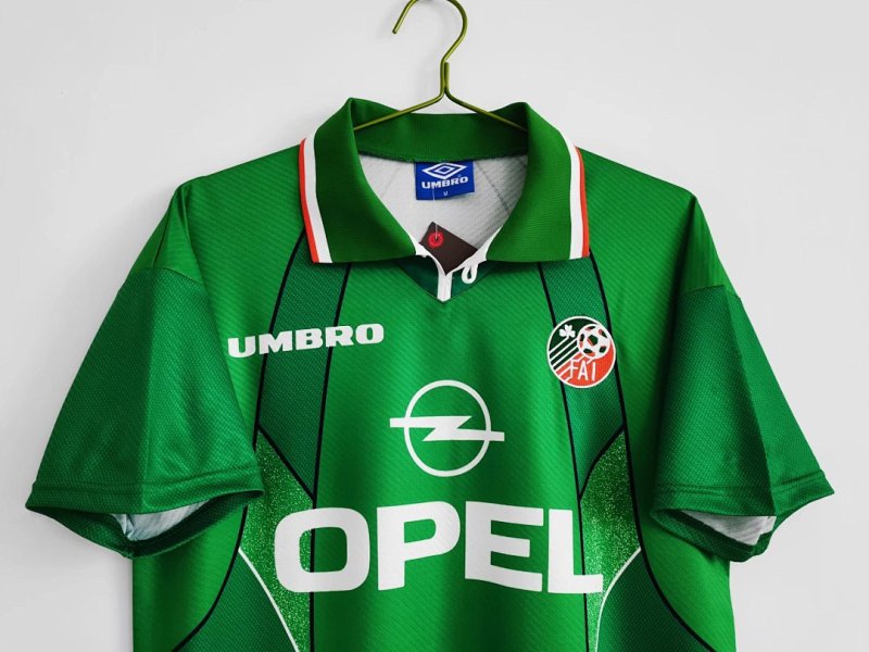1994 home Ireland retro Fan version