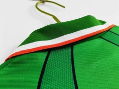 1994 home Ireland retro Fan version