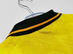 1991 home Brazil retro Fan version