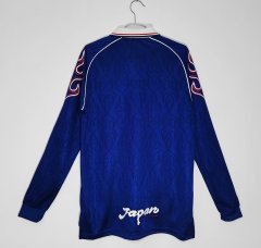 1998 home long sleeves Japan retro Fan version