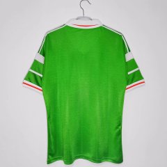 1988 home Ireland retro Fan version