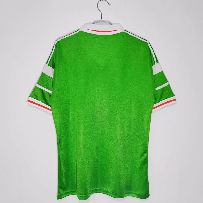 1988 home Ireland retro Fan version