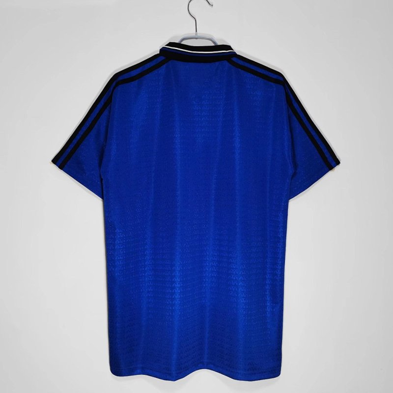 1994 away Argentina retro Fan version