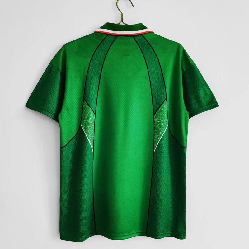 1994 home Ireland retro Fan version