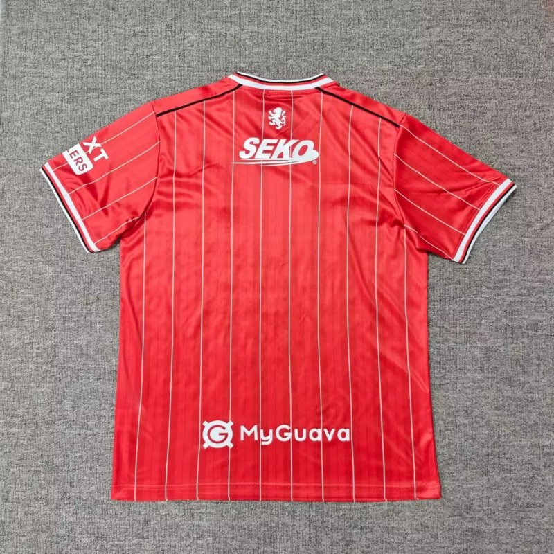 2026-2027 Glasgow Rangers away Fan version