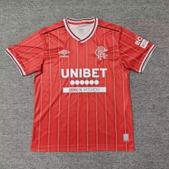 2026-2027 Glasgow Rangers away Fan version