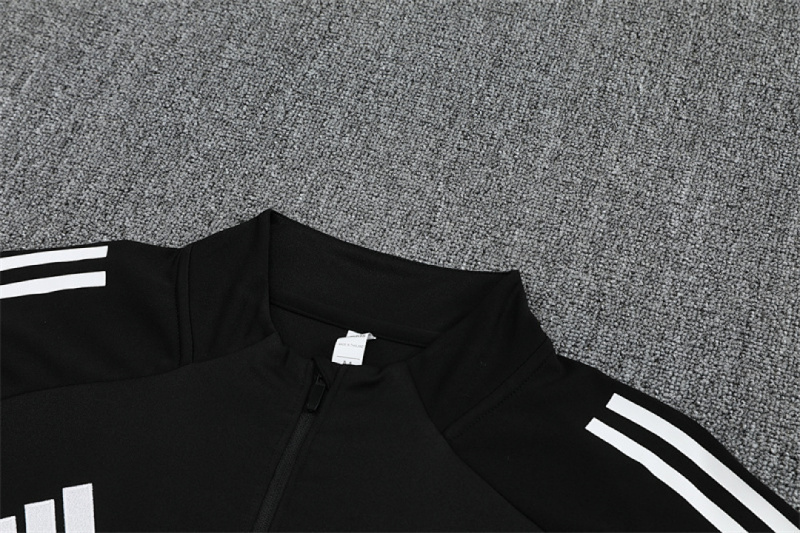 25-26 Real Madrid Half zip training suit set