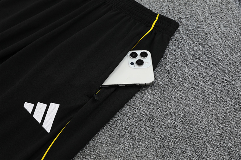 25-26 Real Madrid Half zip training suit set