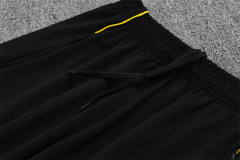 25-26 Real Madrid Half zip training suit set