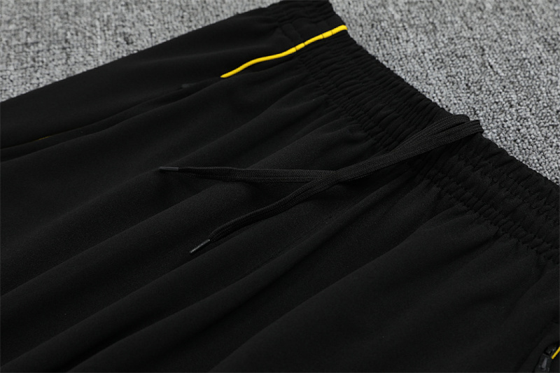 25-26 Real Madrid Half zip training suit set