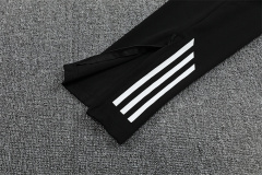 25-26 Real Madrid Half zip training suit set