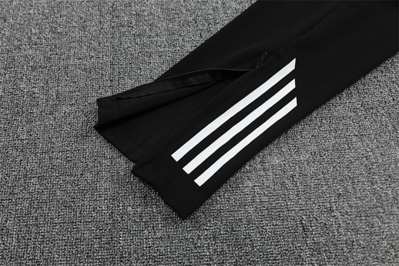 25-26 Real Madrid Half zip training suit set