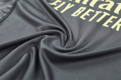 25-26 Real Madrid Half zip training suit set