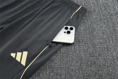 25-26 Real Madrid Half zip training suit set