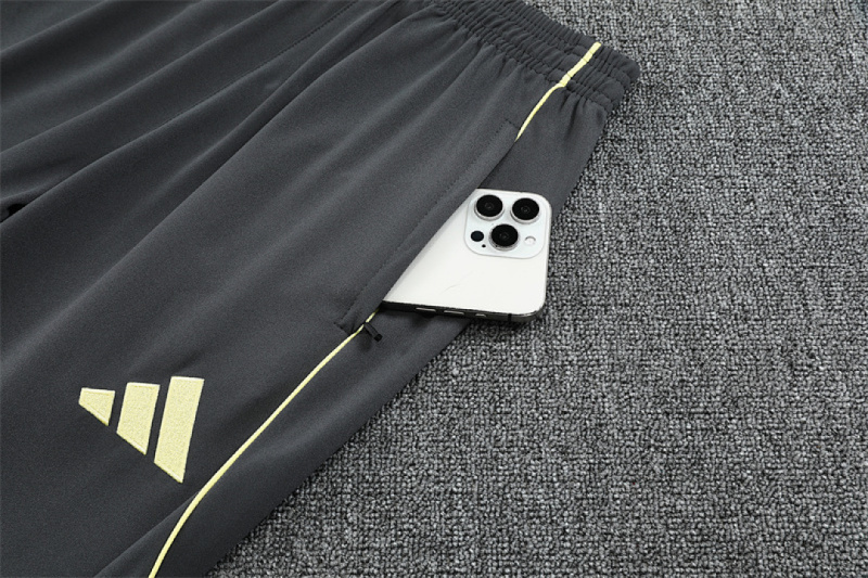 25-26 Real Madrid Half zip training suit set