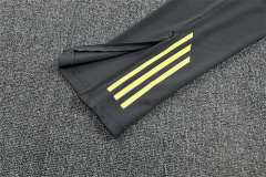25-26 Real Madrid Half zip training suit set