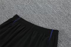 25-26 Real Madrid Half zip training suit set