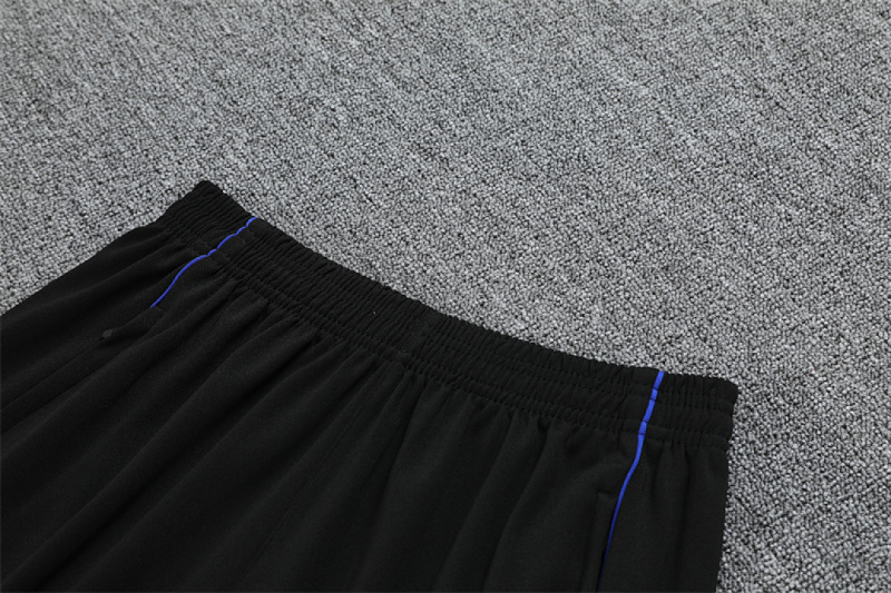 25-26 Real Madrid Half zip training suit set