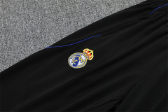 25-26 Real Madrid Half zip training suit set