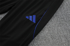 25-26 Real Madrid Half zip training suit set