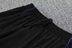 25-26 Real Madrid Half zip training suit set