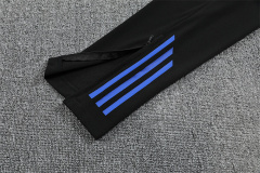 25-26 Real Madrid Half zip training suit set