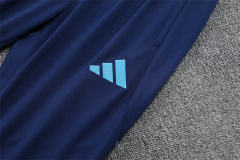 25-26 Real Madrid Half zip training suit set