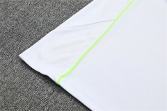 25-26 Real Madrid Half zip training suit set