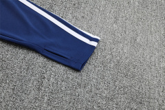 25-26 Real Madrid Half zip training suit set