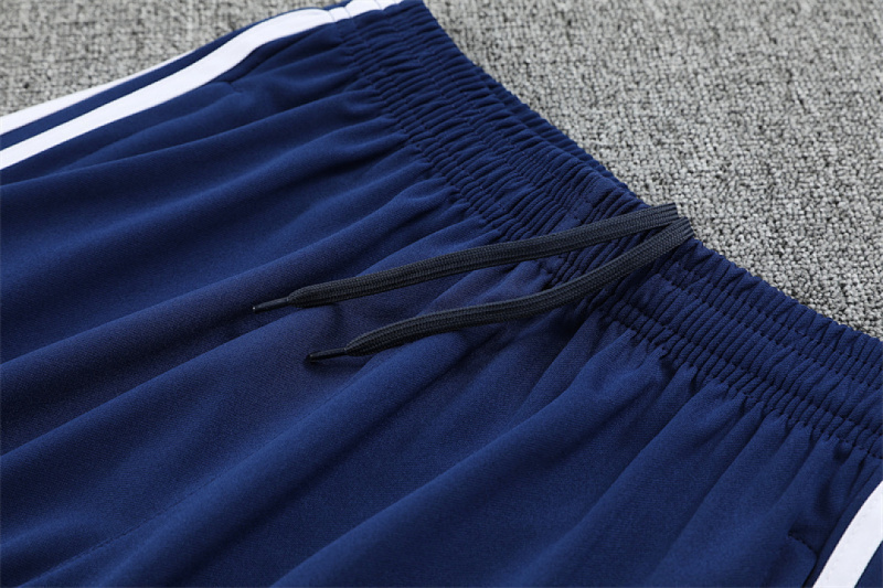 25-26 Real Madrid Half zip training suit set